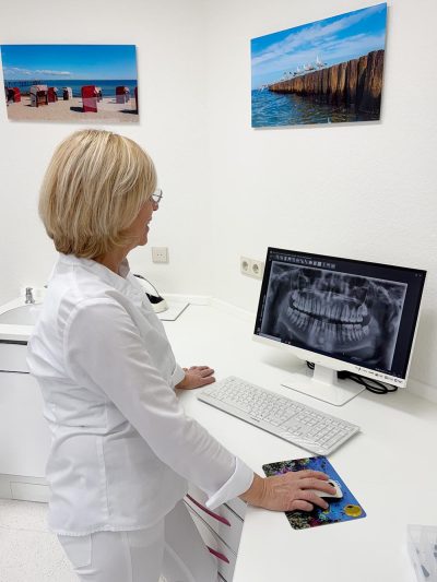 Digitales Röntgen