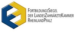 Fortbildungssiegel bei der Landeszahnärztekammer Rheinland-Pfalz