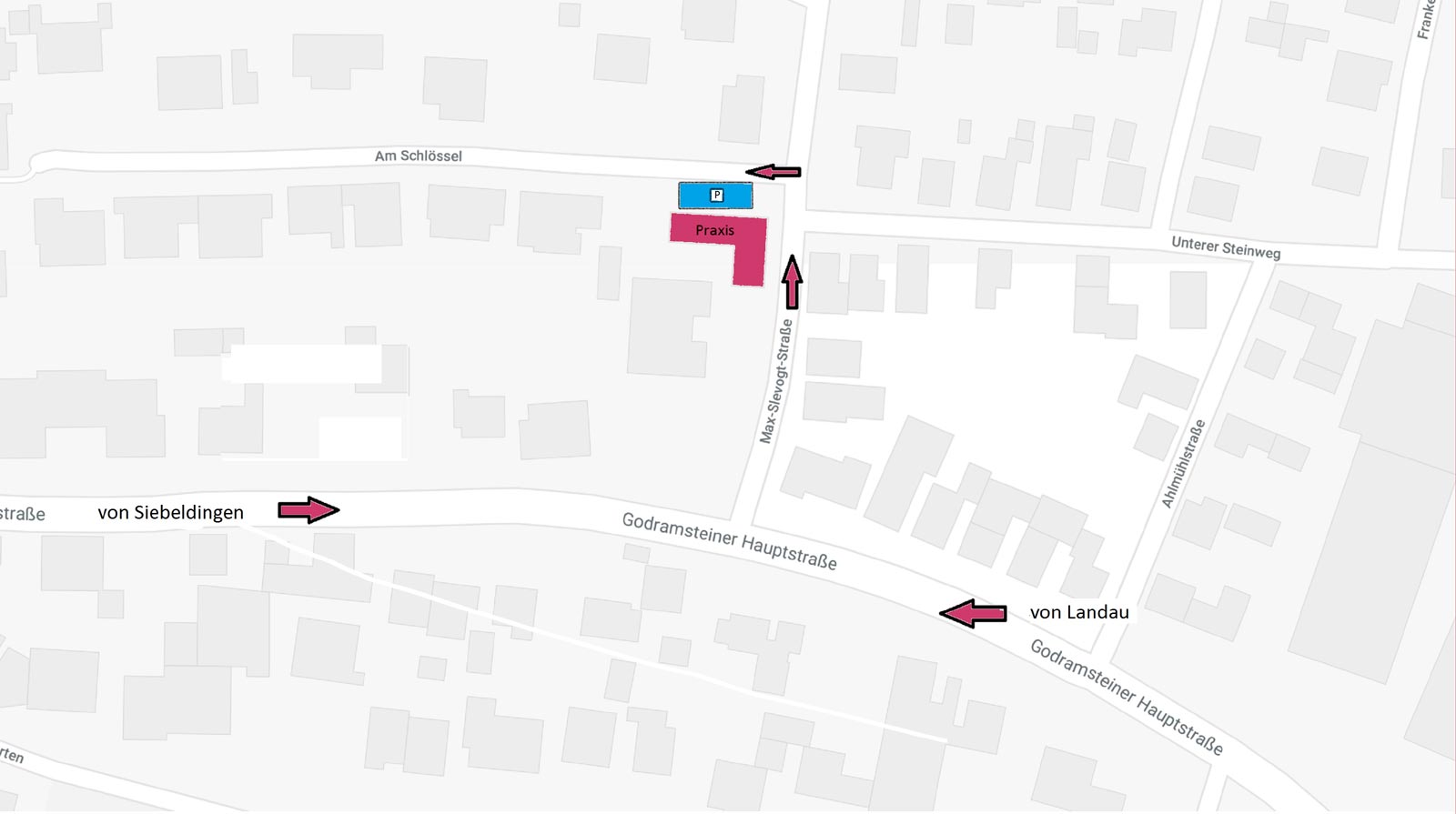 Lageplan