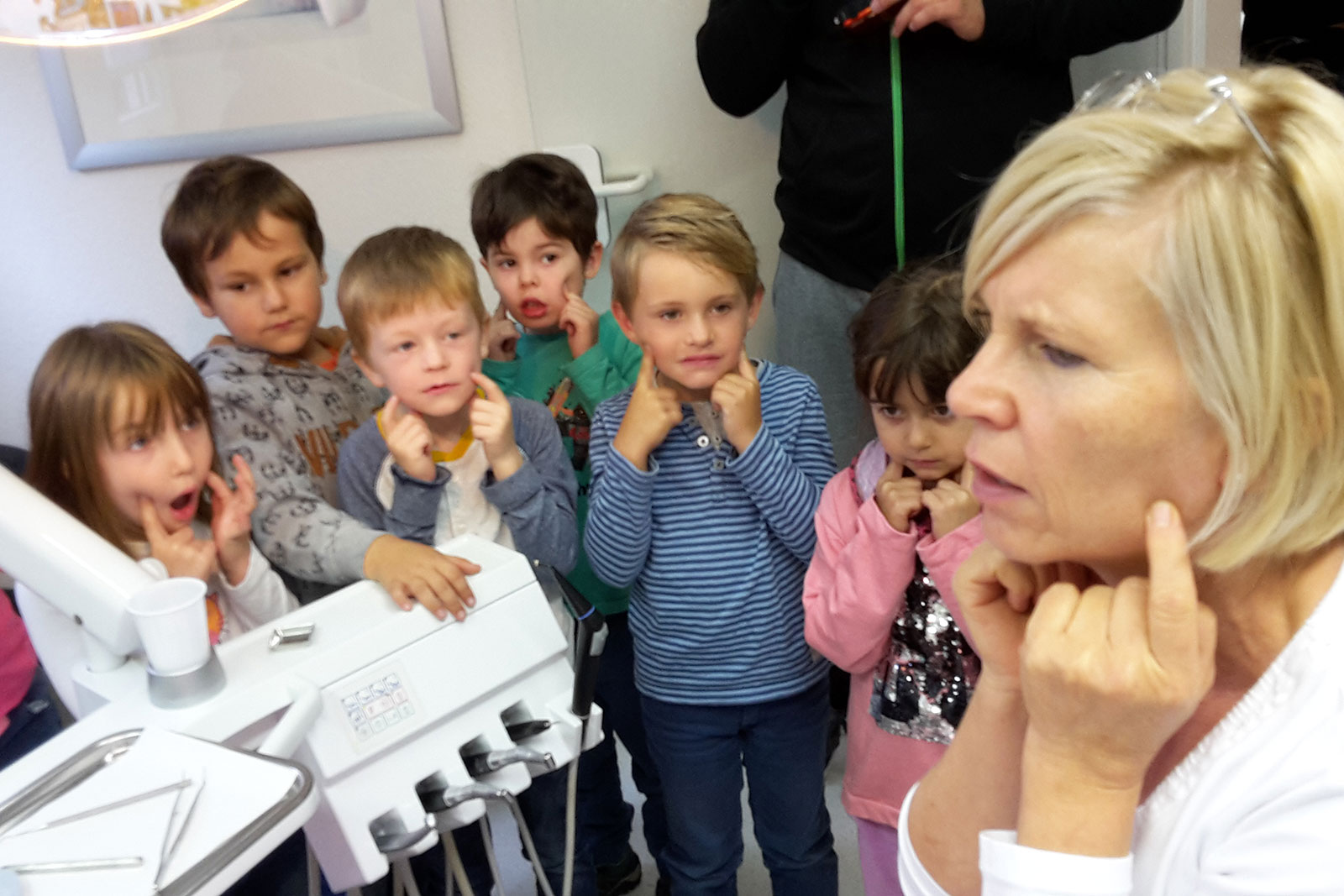 Tag der Zahngesundheit