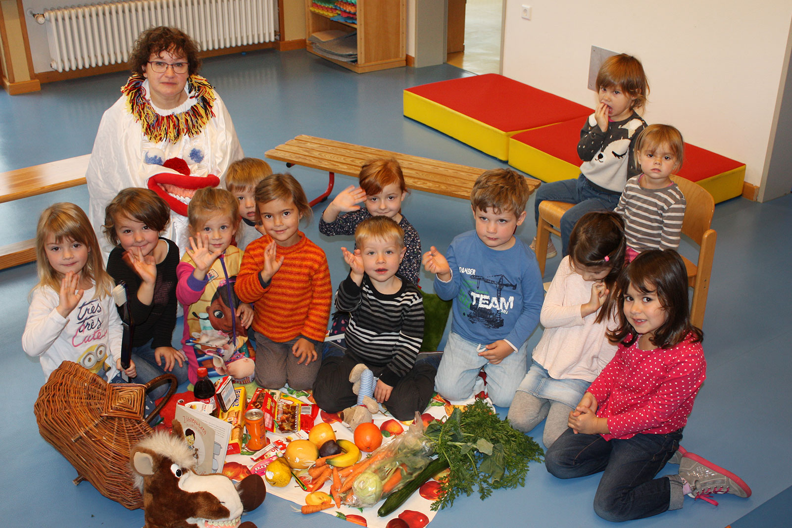 Tag der Zahngesundheit